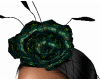Rose Flower hat