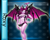 (R) Pink Demon Wings