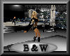 [my]B & W BodyRoll Dance