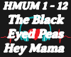 Hey Mama The Black Eyed