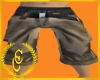 (CC)Cargo shorts C2 belt