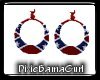 (DBG)Dixie Earrings