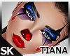 SK| Clown Makeup TIANA