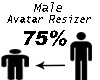 Scaler Avatar 75%