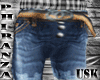 {USK} Blue Sea Jeans