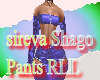 sireva Shago Pants RLL