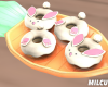 bunny donut