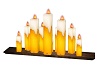 YELLOW CANDLES