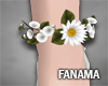 Flower Anklet |FM590