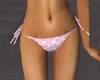 light pink bikini panty