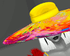ION Splatter Hat