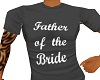 Father of the Bride Tee