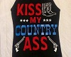 KISS MY COUNTRY 