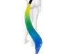 Goth Unicorn Tail