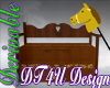 Derivable Old Toy chest