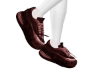 Runners By LuxeLDN Red