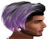 AS Violet Glitter Hair