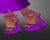 SM Nalia Purple Heels