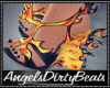 Flame Heels