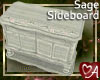 .a Sage Sideboard w.Pose