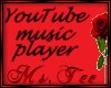 UM~Youtube music player