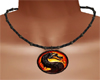 Mortal Kombat necklace