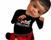 Jahaziah xmas pajamas