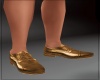 A^Romance His Gold Shoes