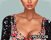 V! Raven Black Gown