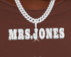 MRS. JONES