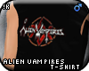 !K Alien Vampires T-Shir