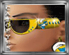 {CT}Smurfs yellow glases