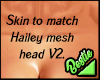 Mesh Skin - Hailey V2.