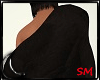 + Black Fur Coat +
