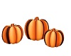 Pumpkin Seats