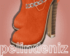 [P] Nicole orange boots