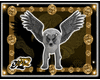 DERIVABLE WINGED LION