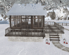 Christmas Cabin 2024