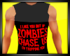 Zombie T Shirt