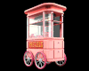 Pretzel Pink Cart