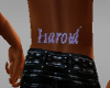 harold tatoo