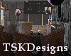 TSK-Dungeon Coffee Shop
