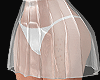 Plastic skirt . RL