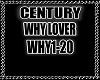 CENTURY-WHY LOVER