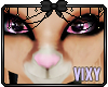 |Vixy|Feline Eyes