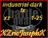 industrial sfx xz1-25