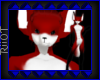 Blood Fox Fur (M)