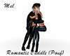 Romantic Cuddle (Pouf)