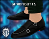 SG. Glam Moccasin