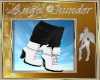 ANGEL W/Boots&Socks 24